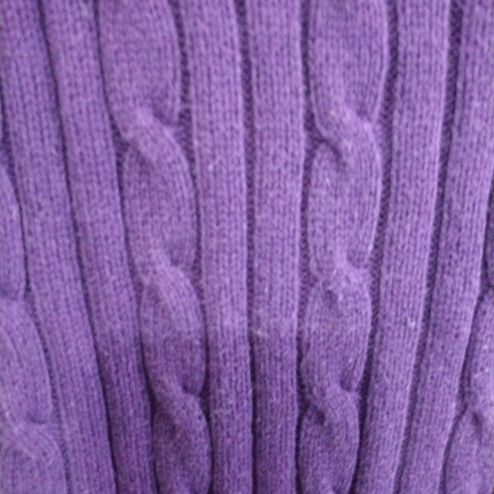 Chaps Classics Cableknit Sweater - image 4